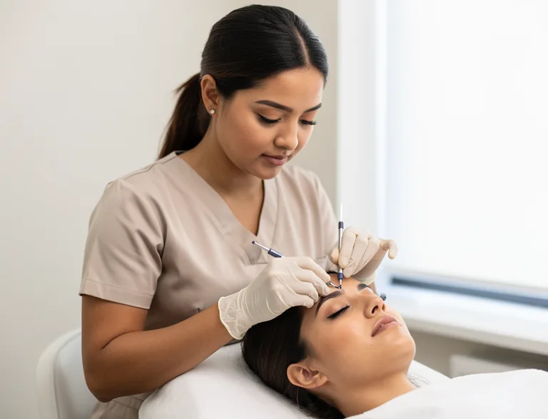 Lash Extensions service in Joliet